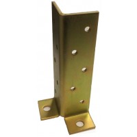 Универсальная опора колонны 45x170 мм.