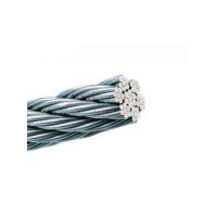 Трос средней мягкости АРТ 8379 7X7 А4 5 мм. (100 м)